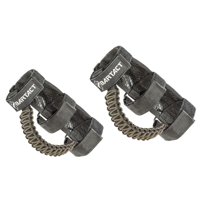 BARTACT PARA GRAB FRONT BLK/OLIVE