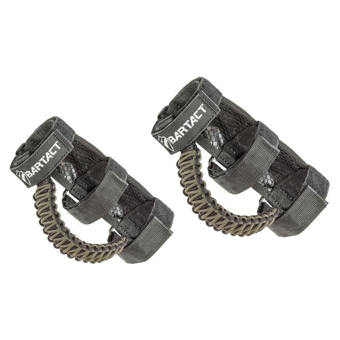 BARTACT PARA GRAB FRONT BLK/OLIVE