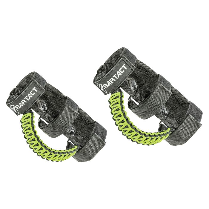 BARTACT PARA GRAB FRONT BLK/LIME