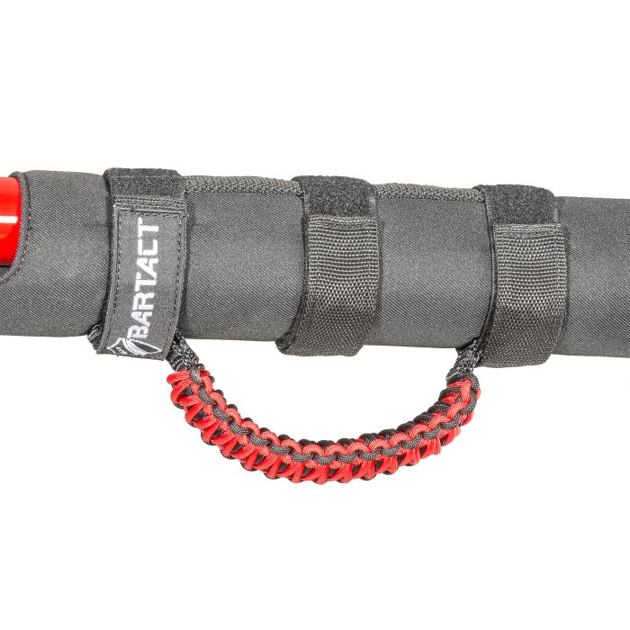 Bartact  Paracord Front Roll Bar Grab Handles 