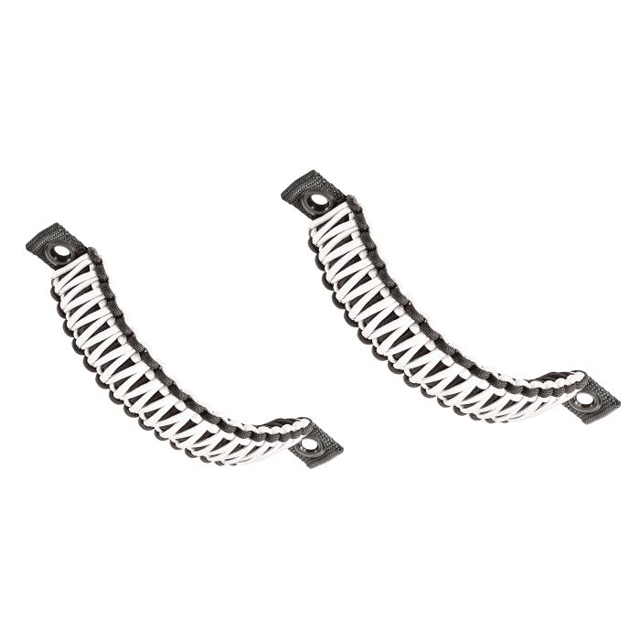 BAR PARA REAR GRAB HAND JK 4D BLK/WHITE