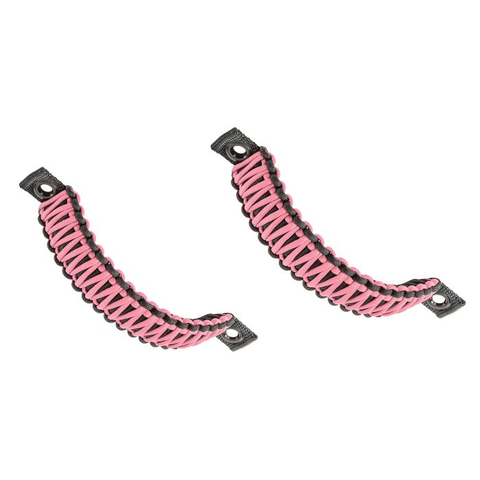 BAR PARA REAR GRAB HAND JK 4D BLK/PINK