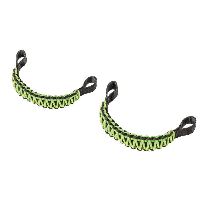 BAR PARA RR HEADREST GRAB JK BLK/LIME