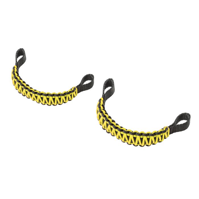 BAR PARA RR HEADREST GRAB JK BLK/YELLOW