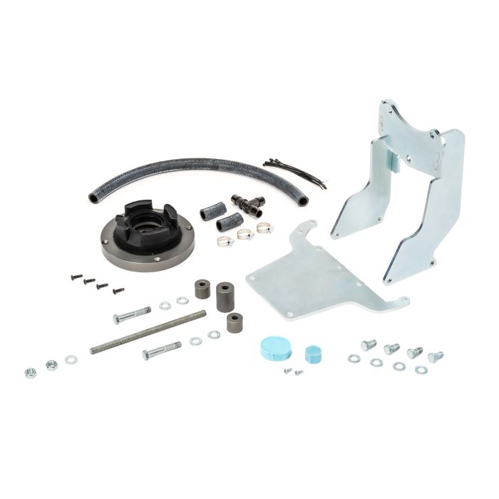 ORO YORK OBA BRACKET KIT 12-UP JK 3.6L