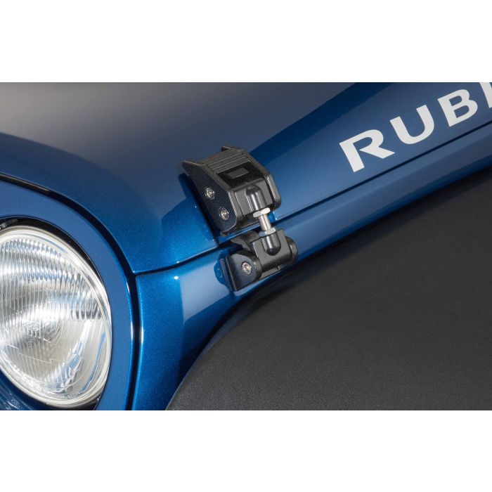 RUR TEX BLK HOOD CATCH JK