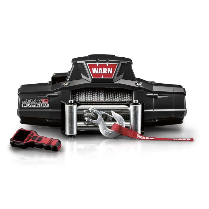 WARN ZEON PLATINUM 10K WINCH