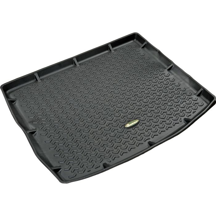 Quadratec  Ultimate All Weather Cargo Liner in Black for 14-19 Jeep Cherokee KL