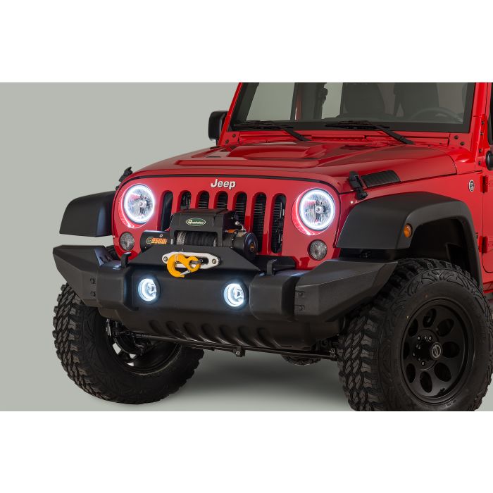 Oracle Lighting  Halo Headlight Kit for 07-18 Jeep Wrangler JK