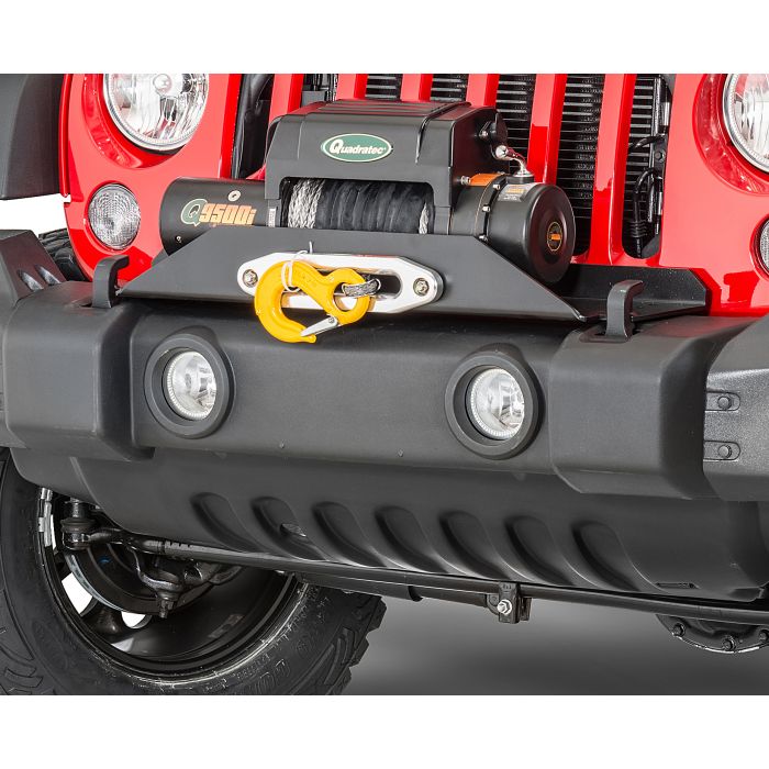 Oracle Lighting  Fog Light Kit with Halo Rings for 07-18 Jeep Wrangler JK