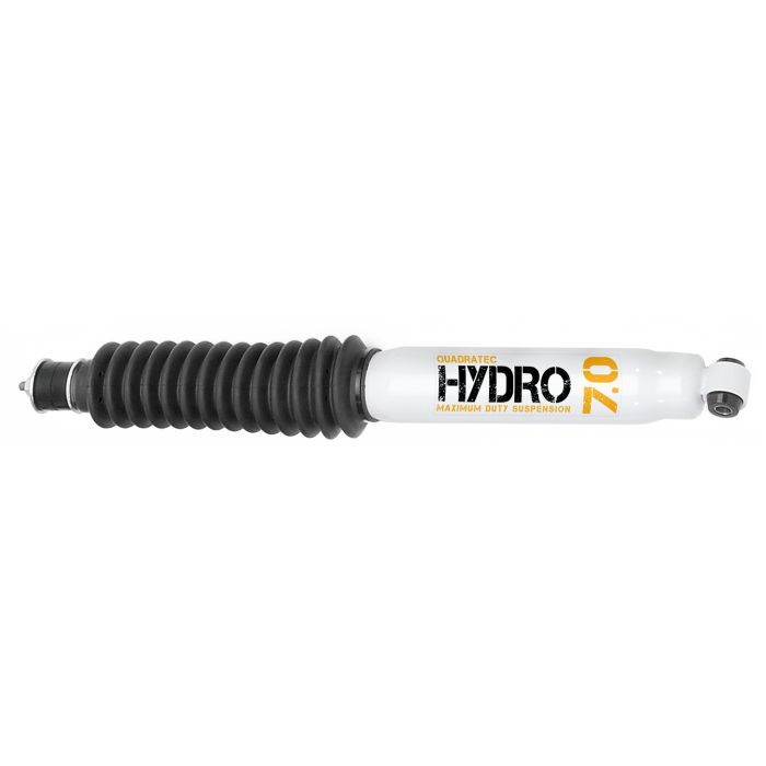 Quadratec  Maximum Duty Hydro 7.0 Front Shock for 07-18 Jeep Wrangler JK with 0"-1.0" Lift