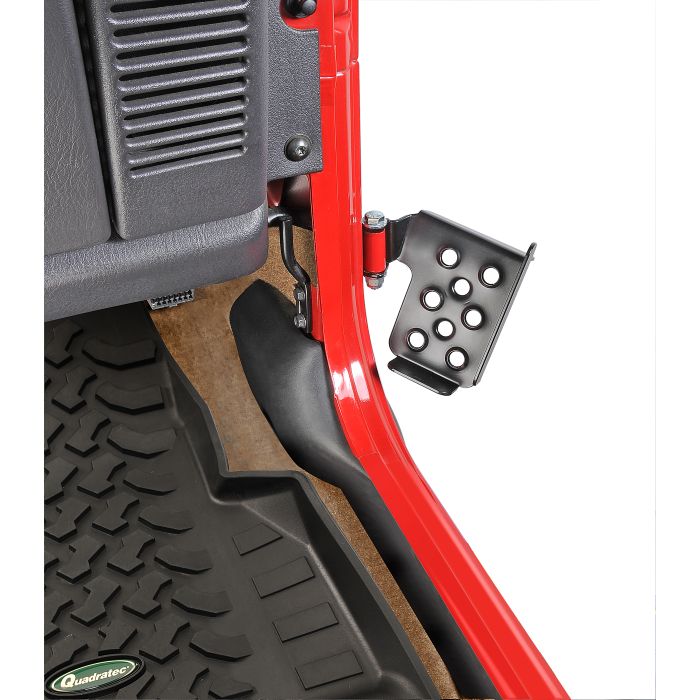 MORE EXTERIOR DOOR PEDAL PASSENGER TJ