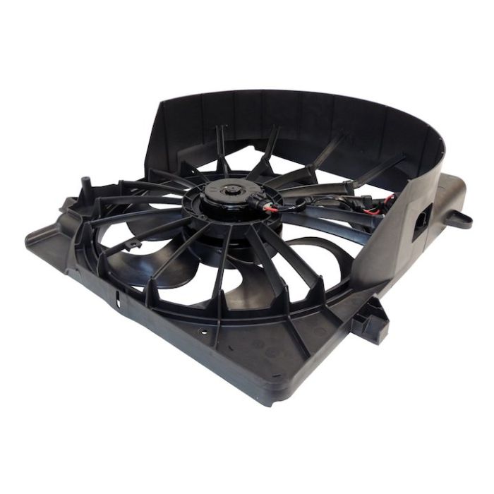 COOLING FAN MODULE 08-12 KK 3.7L