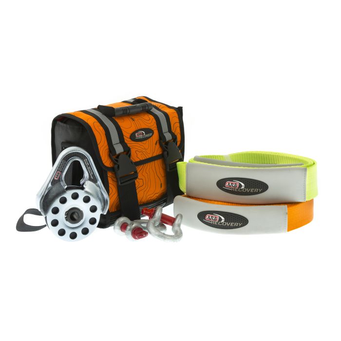 ARB RK11A Essentials Compact Recovery Kit 