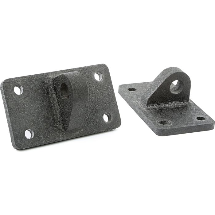 XHD BUMPER D-RING BRACKETS JK