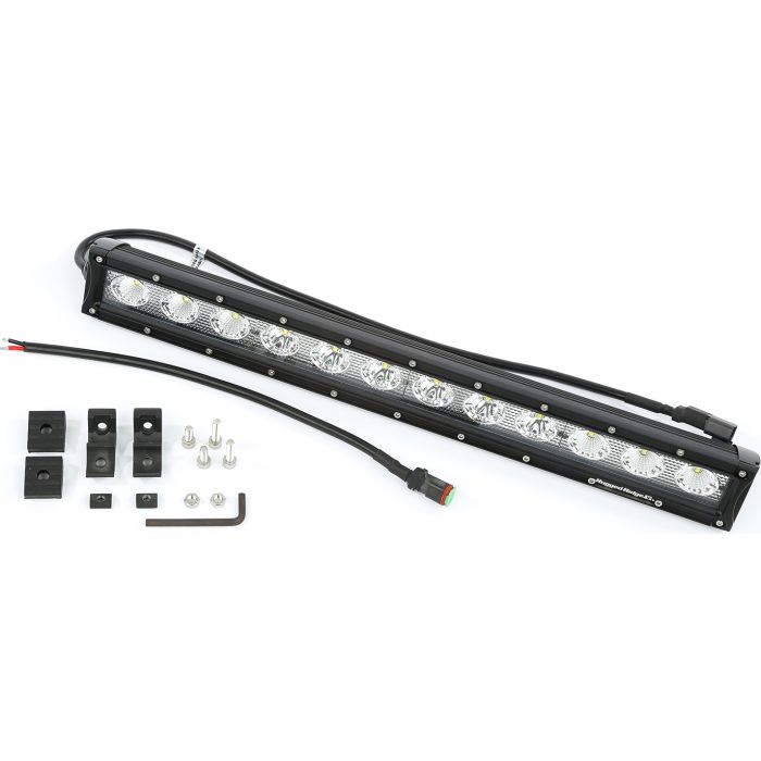 Rugged Ridge 15209.12 20" LED Light Bar 60w 