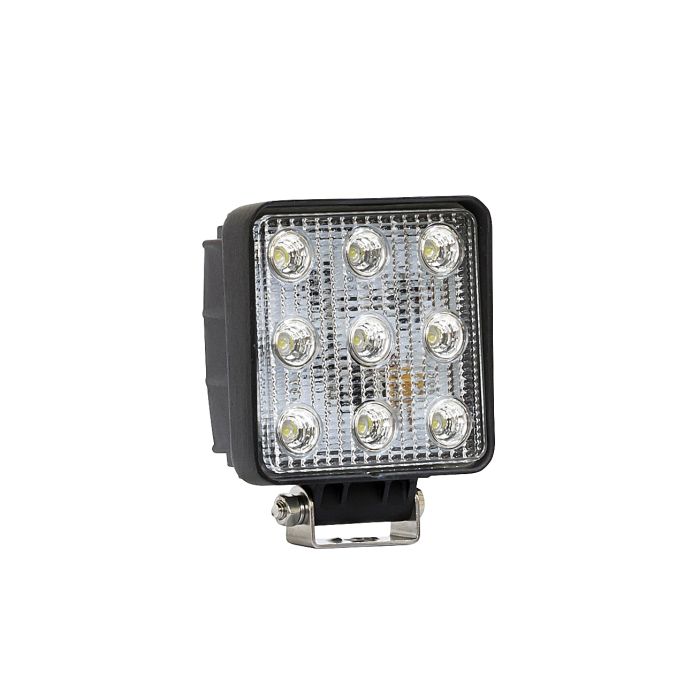 WESTIN 4.6X5.3IN LED WORK LIGHT FLD