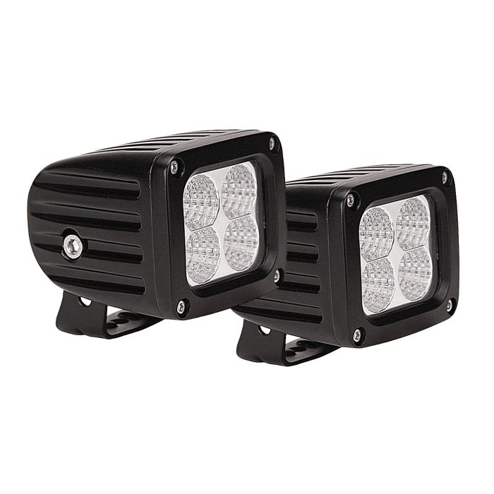 WESTIN QUADRANT 3X2.5IN LED FLD PR