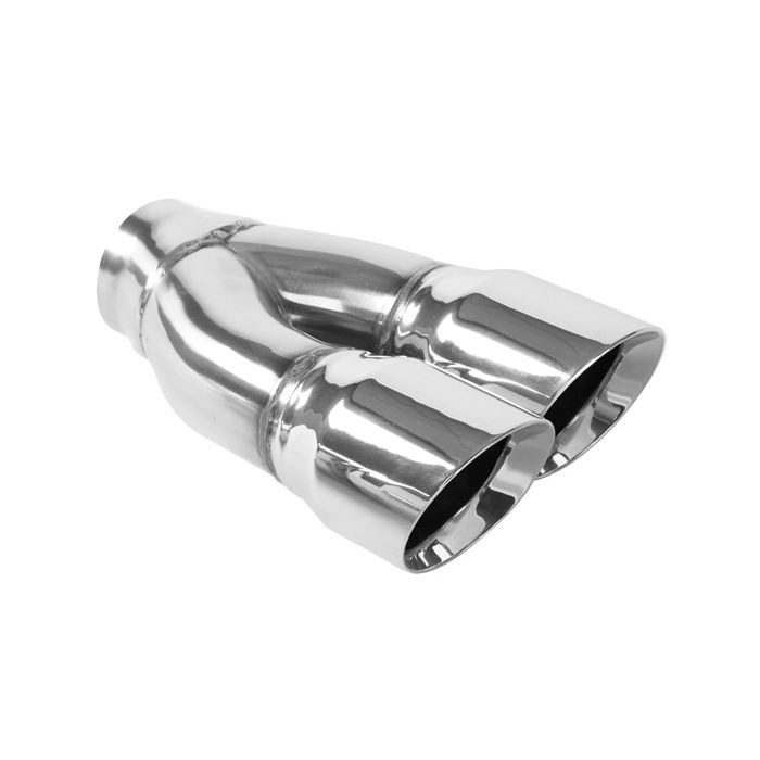 MAGNAFLOW DUAL TIP 3IN 2.25IN IN 10IN