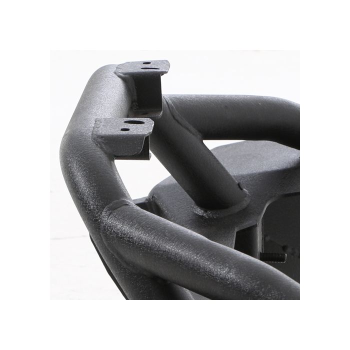 Smittybilt 76807LT XRC Gen2 Front Bumper for 07-18 Jeep Wrangler JK