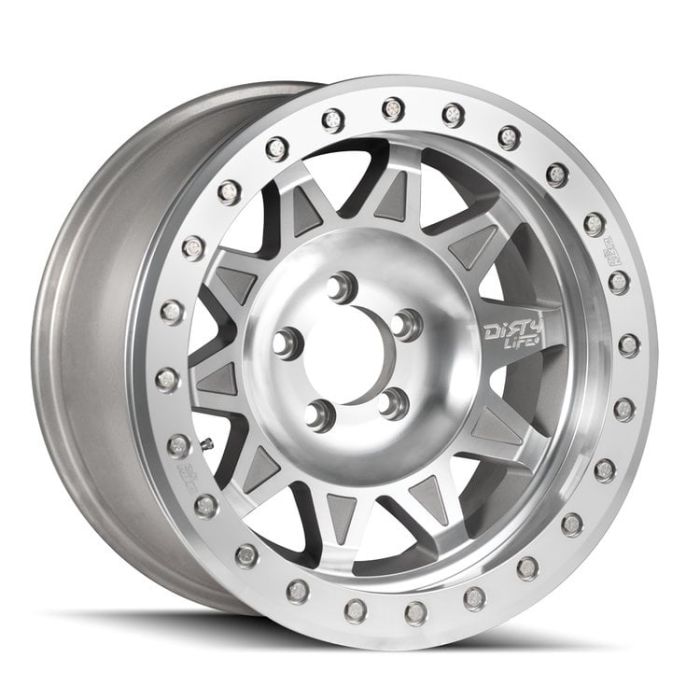 Dirty Life Race Wheels  Roadkill Race 9302 Wheel for 21-26 Ford Bronco