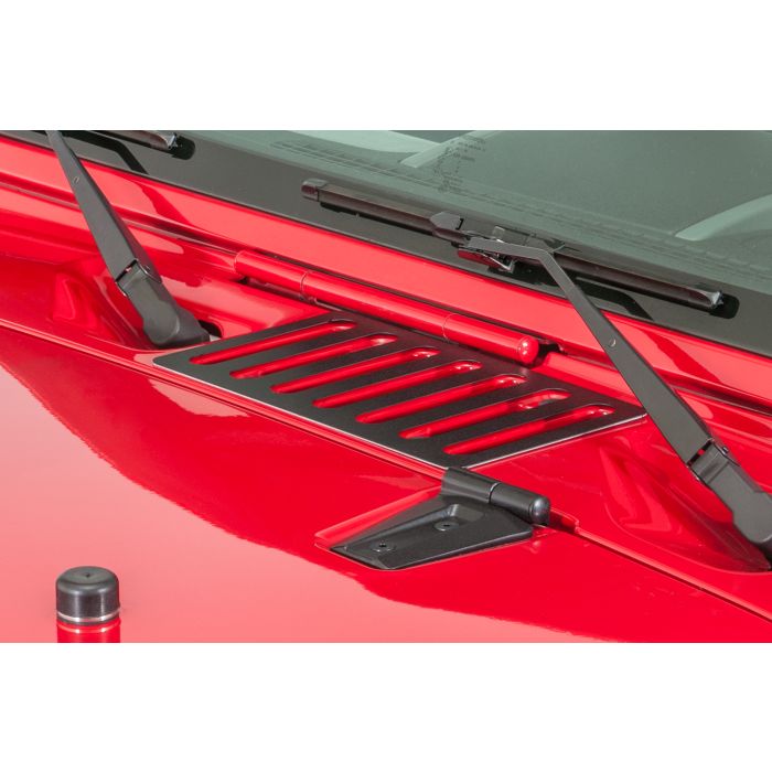 KEN HOOD VENTS BLK TEX JK