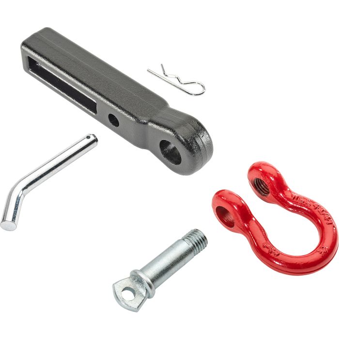 VersaHitch  D-Ring Accessory Hitch with 3/4" D-Ring