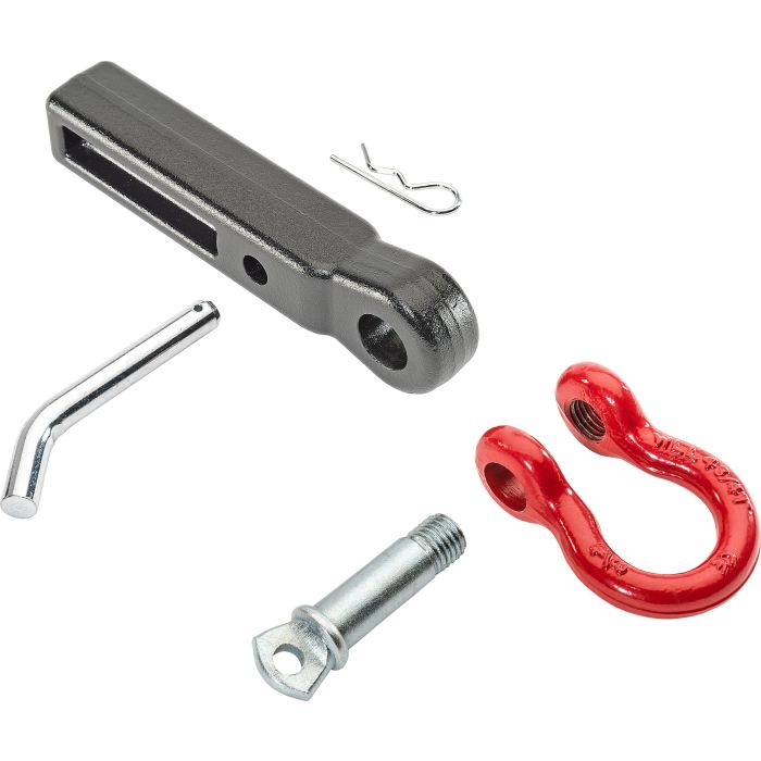 VersaHitch  D-Ring Accessory Hitch with 3/4" D-Ring