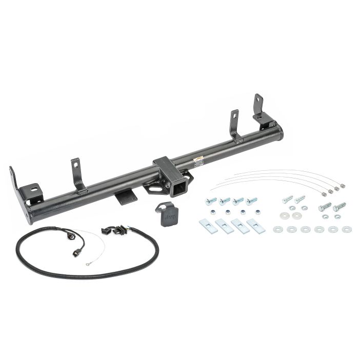 QUADRAPAC 2IN HITCH/WIRING/PLUG 05-06
