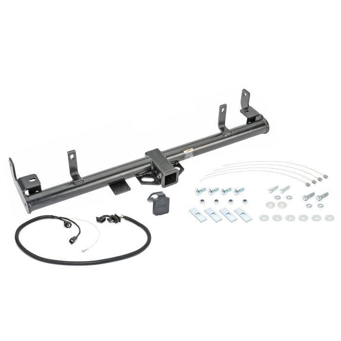 QUADRAPAC 2IN HITCH/WIRING/PLUG 98-04