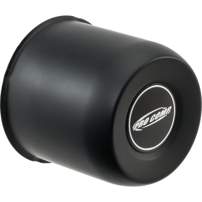 PRO COMP CENTER CAP 5X5.5 FLAT BLACK