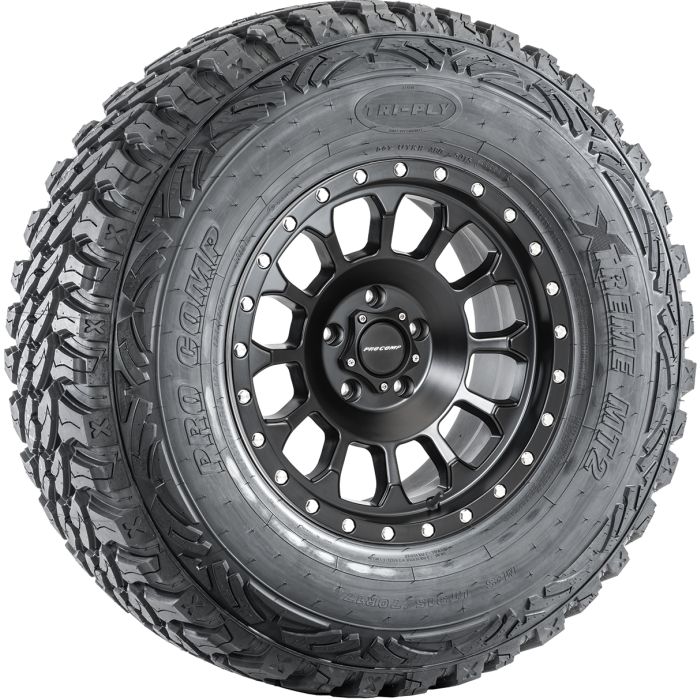 PRC5034/MT 07-12 JK 17X8.5 315/70R17