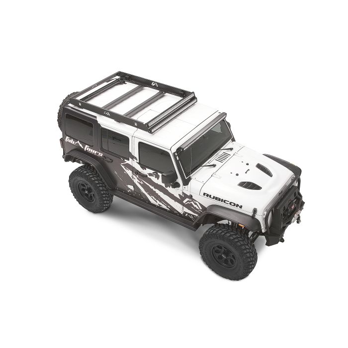 Fab Fours  72" Universal Roof Rack 