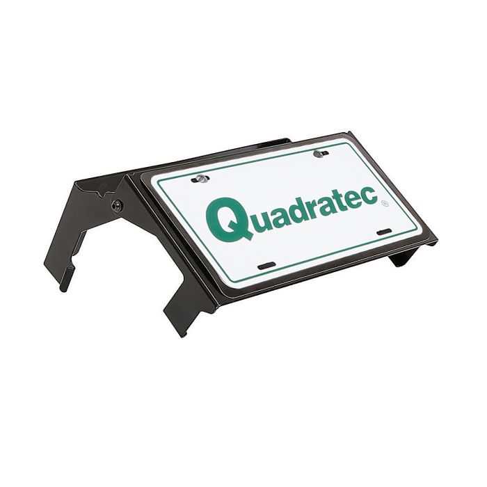 WESTIN MAX LICENSE PLATE MOUNT BRACKET