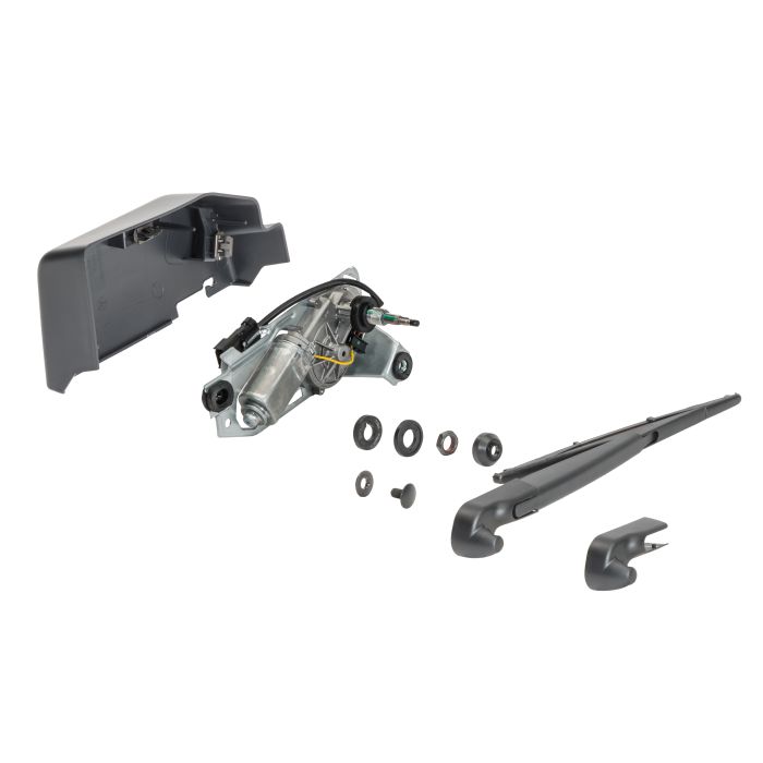 Mopar  Complete Rear Wiper Assembly for 07-18 Jeep Wrangler JK