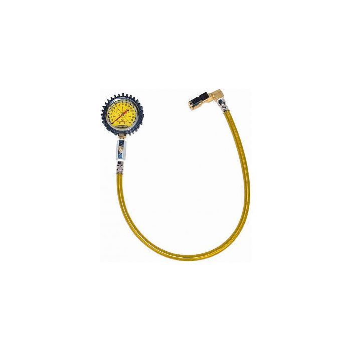PRESSURE GAUGE 160 PSI CLIP ON CHUCK