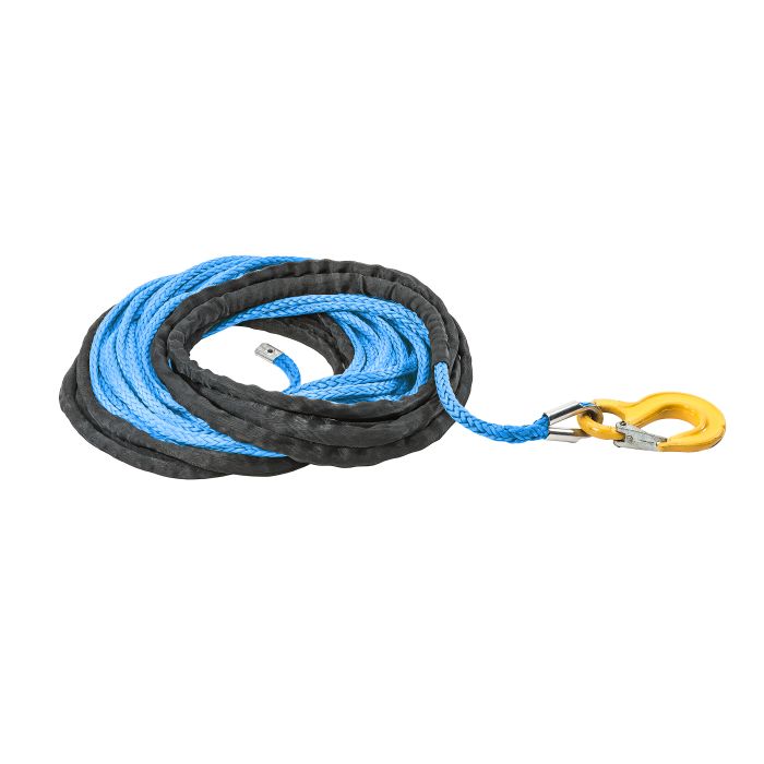 Quadratec  Q-Series Dyneema Synthetic Winch Line 3/8" X 90' 