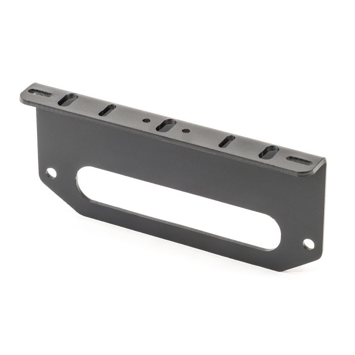 Vision X 9892320 10" LED Light Bar Winch Fairlead Mount Bracket 