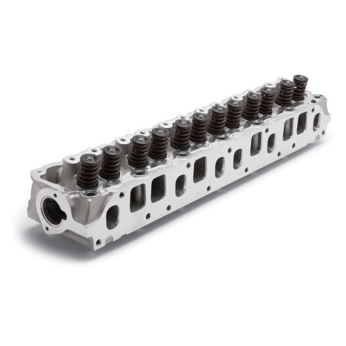 Edelbrock  Performer Aluminum Cylinder Head for 76-06 Jeep Vehicles with 4.0/4.2L