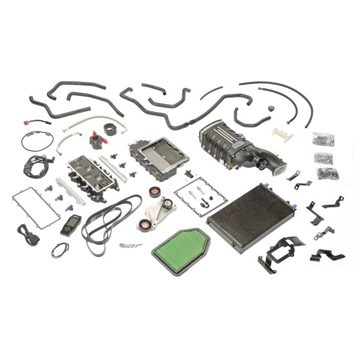 Edelbrock  E-Force Supercharger for 12-14 Jeep Wrangler JK