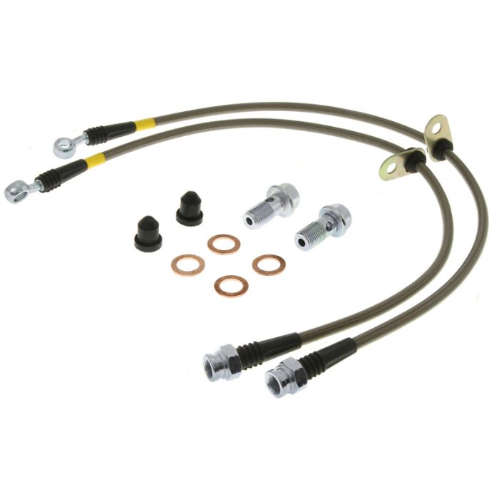 STOPTECH FR SS BRAKE LINES 05-10 WK
