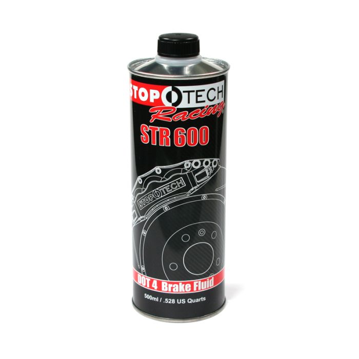 STOPTECH BRAKE FLUID DOT 4 600