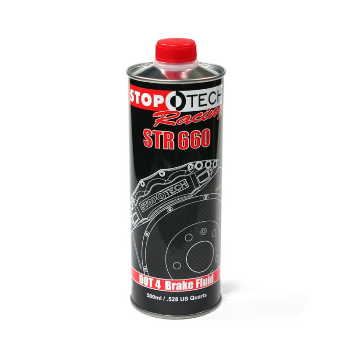 STOPTECH BRAKE FLUID DOT 4 660