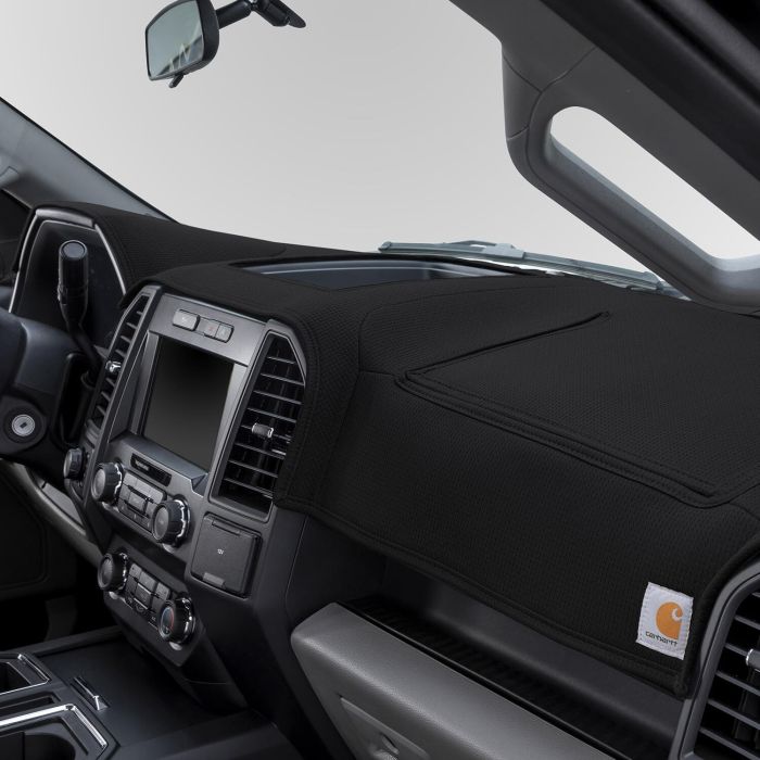 Jeep Wrangler JK Carhartt Limited Edition Custom Dash Cover - Black