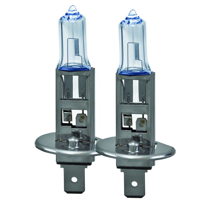 Hella H1 2.0TB High Performance 2.0 H1 Fog Light Bulb Pair 55W 