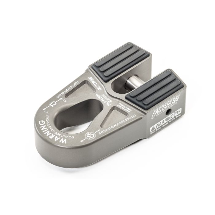 Factor 55  FlatLink E Expert Winch Hook 