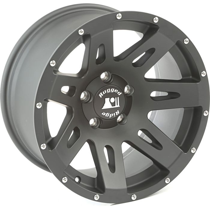 Rugged Ridge  XHD Wheel for 07-20 Jeep Wrangler JL, JK & Gladiator JT