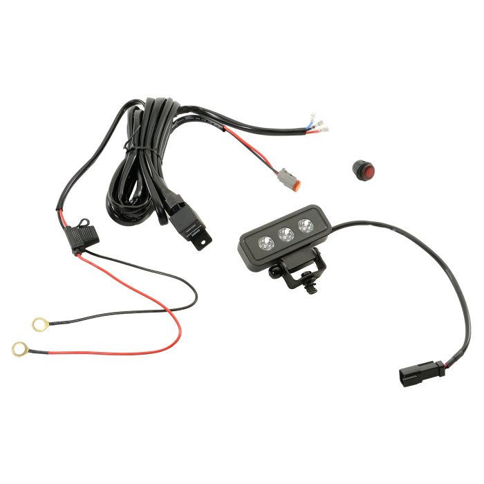 PUTCO LUMINIX 4IN MINI BLOCK 3 LED