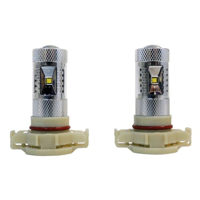 Crown Automotive RT28045 H16 LED Fog Light Kit 