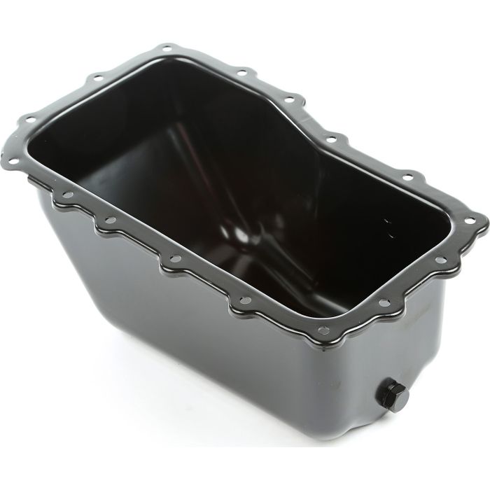 OMIX 17437.03 Oil Pan for 07-11 Jeep Wrangler JK with 3.8L 6 Cylinder Engine
